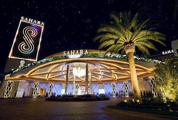 Park MGSahara Las VegasM